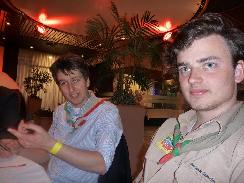 Sint-Martinus den XIIde - Avondfeest 70jaar SInt-martinus 2012